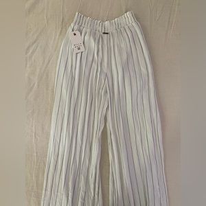 Billabong Striped Pants in a Size Medium